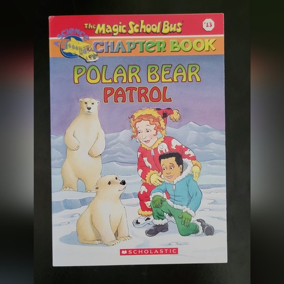 GUC The Magic School Bus 14 Chapter Books - Picture 10 of 16